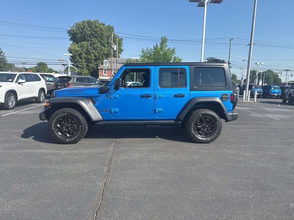 jeep wrangler 4xe 2023 1C4JJXN63PW651072 image jeep wrangler 4xe 2023 1C4JJXN63PW651072 image